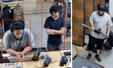 Three young Dearborn men plead not guilty to terrorism charges